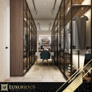 DRESSING ROOM DESIGNS