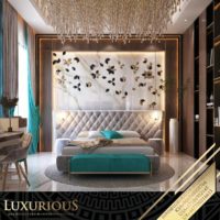 تصميم غرف نوم البنات