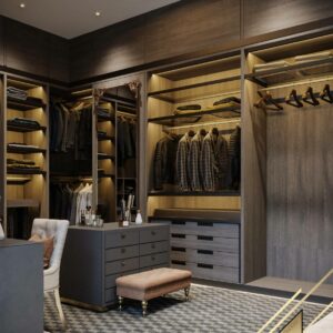 DRESSING ROOM DESIGNS