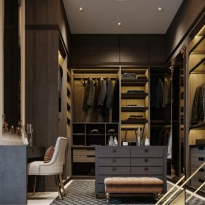 DRESSING ROOM DESIGNS