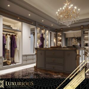 DRESSING ROOM DESIGNS