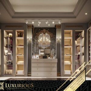 DRESSING ROOM DESIGNS