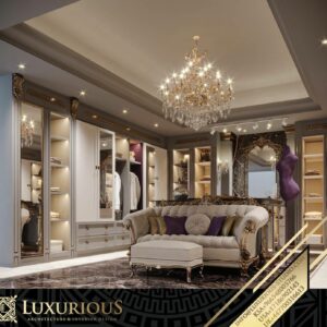 DRESSING ROOM DESIGNS