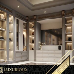 DRESSING ROOM DESIGNS