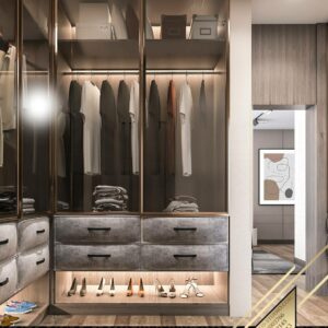 DRESSING ROOM DESIGNS
