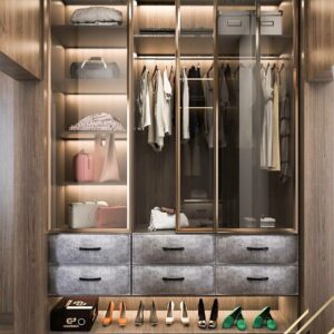 DRESSING ROOM DESIGNS