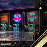 تصميم داخلي كوفي