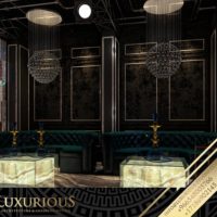 تصميم داخلي كوفي