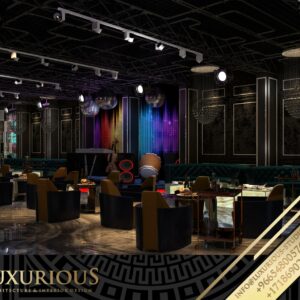 CAFE INTERIOR DESIGN