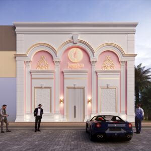 Retail Exterior Design