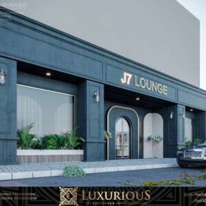 Retail Exterior Design