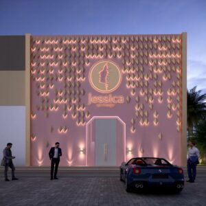 Retail Exterior Design