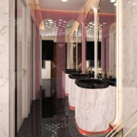 تصميم داخلي كوفي