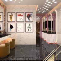 تصميم داخلي كوفي