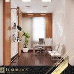 تصميم داخلي مكاتب