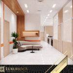 تصميم داخلي مكاتب