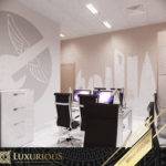 تصميم داخلي مكاتب