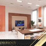 تصميم داخلي مكاتب