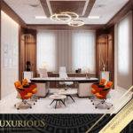 تصميم داخلي مكاتب