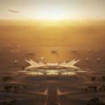 AMAALA unveils mirage-inspired airport design by Foster + Partners