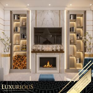 Arabic Sitting Interior Design