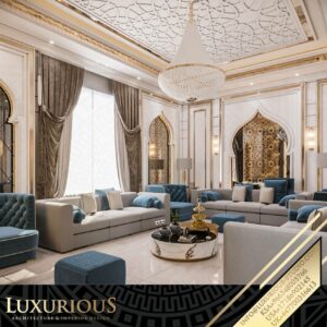 Arabic Sitting Interior Design