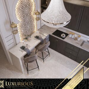 Arabic Sitting Interior Design