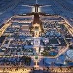 Chapman Taylor is creating an urban new district in Jeddah