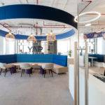 DZ Design creates a collaborative and flexible workspace for YAP in Dubai