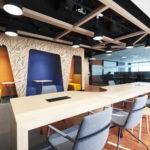 ISG completes phase I of University of Wollongong Dubai's new campus 19 ISG completes phase I of University of Wollongong Dubai’s new campus