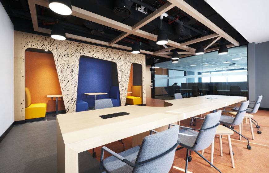 ISG completes phase I of University of Wollongong Dubai’s new campus