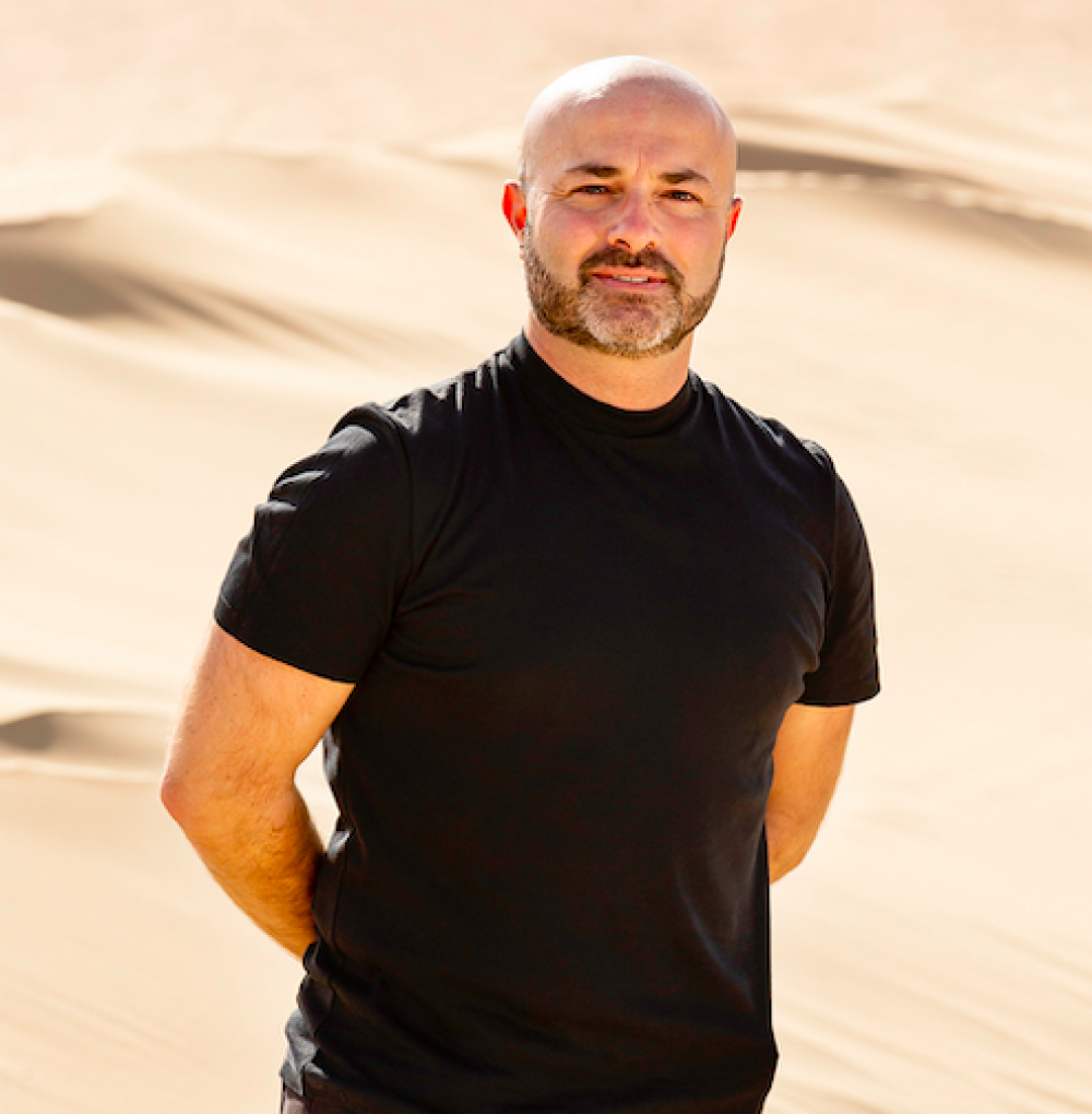 Light Touch PLD appoints Maurizio Ciavolella as senior lighting designer