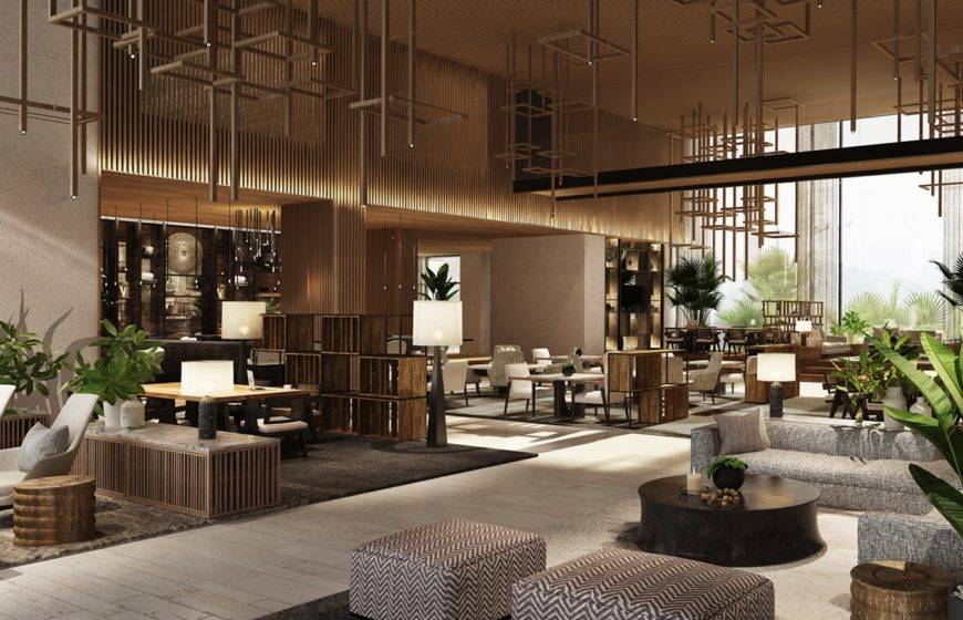 MMAC Design continues to grow in Africa with new hospitality projects