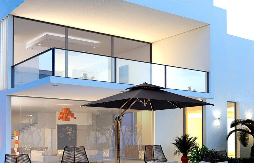 Outdoor umbrella specialist Poggesi unveils new collection
