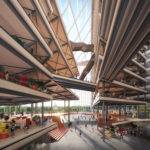 PLP Architecture unveils design for new Yandex HQ in Moscow
