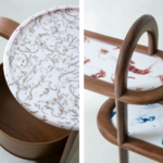 Spanish architect Patricia Urquiola designs for furniture brand ETEL