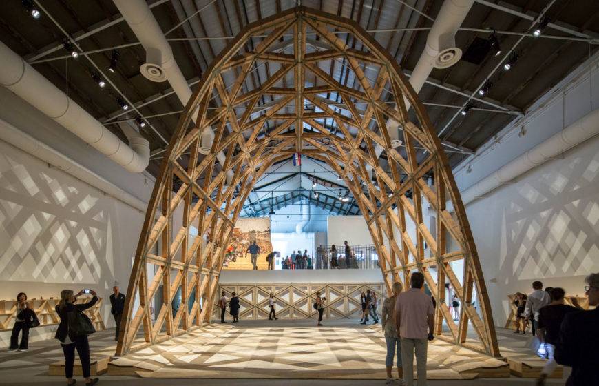 Venice Architecture Biennale postponed to 2021