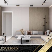 تصميم مجلس عربي