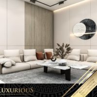 Arabic Sitting Interior Design