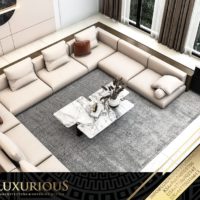 تصميم مجلس عربي