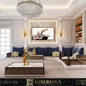 Arabic Sitting Interior Design