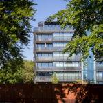 cepezed created a generous living in Park Hoog Oostduin in The Hague, Netherlands