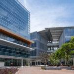 10 Design completes Industrial Service Centre in Jinwan Aviation City, China