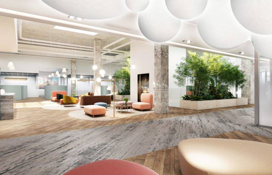 CLOUD Spaces, new co-working offices set to launch at Yas Mall next month