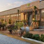 Design by Mahsa wins Al Bustan Market design project