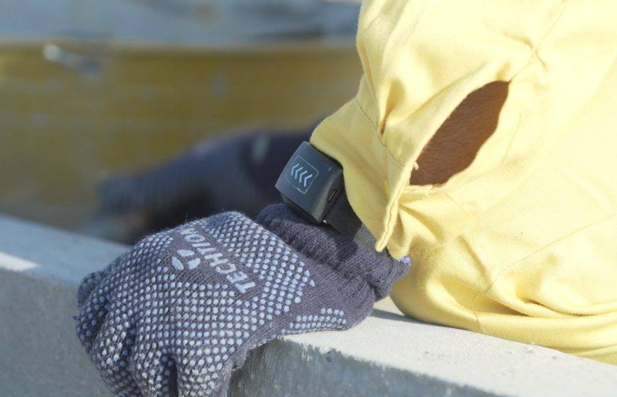 Expo 2020 Dubai uses pioneering wellness wearables to help improve workers’ safety