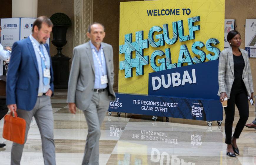 Gulf Glass postponed until next year