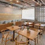 H2R Design gives a contemporary spin to Emirati restaurant Kraz in Sharjah