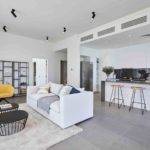 Have a look at Imkan’s Pixel show apartment at Makers District Sales Centre on Reem Island