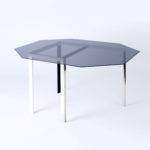 How about a post-Covid table for food and beverage outlets?